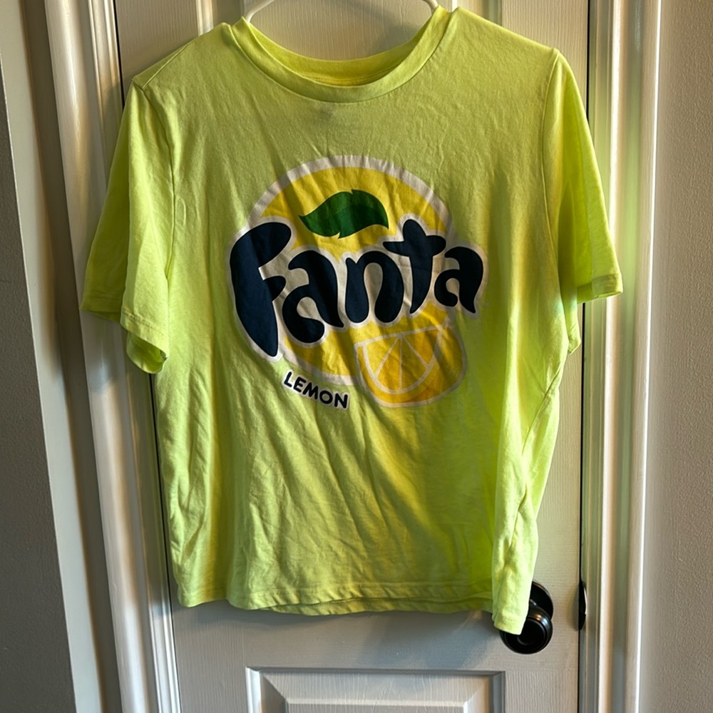 FANTA Lemon t-Shirt
